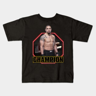 Robert Whittaker | UFC Fighter | 11 Kids T-Shirt